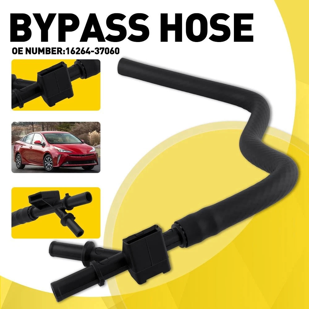 Radiator Bypass Hose for Toyota Prius (2010–2013) 16264-37060