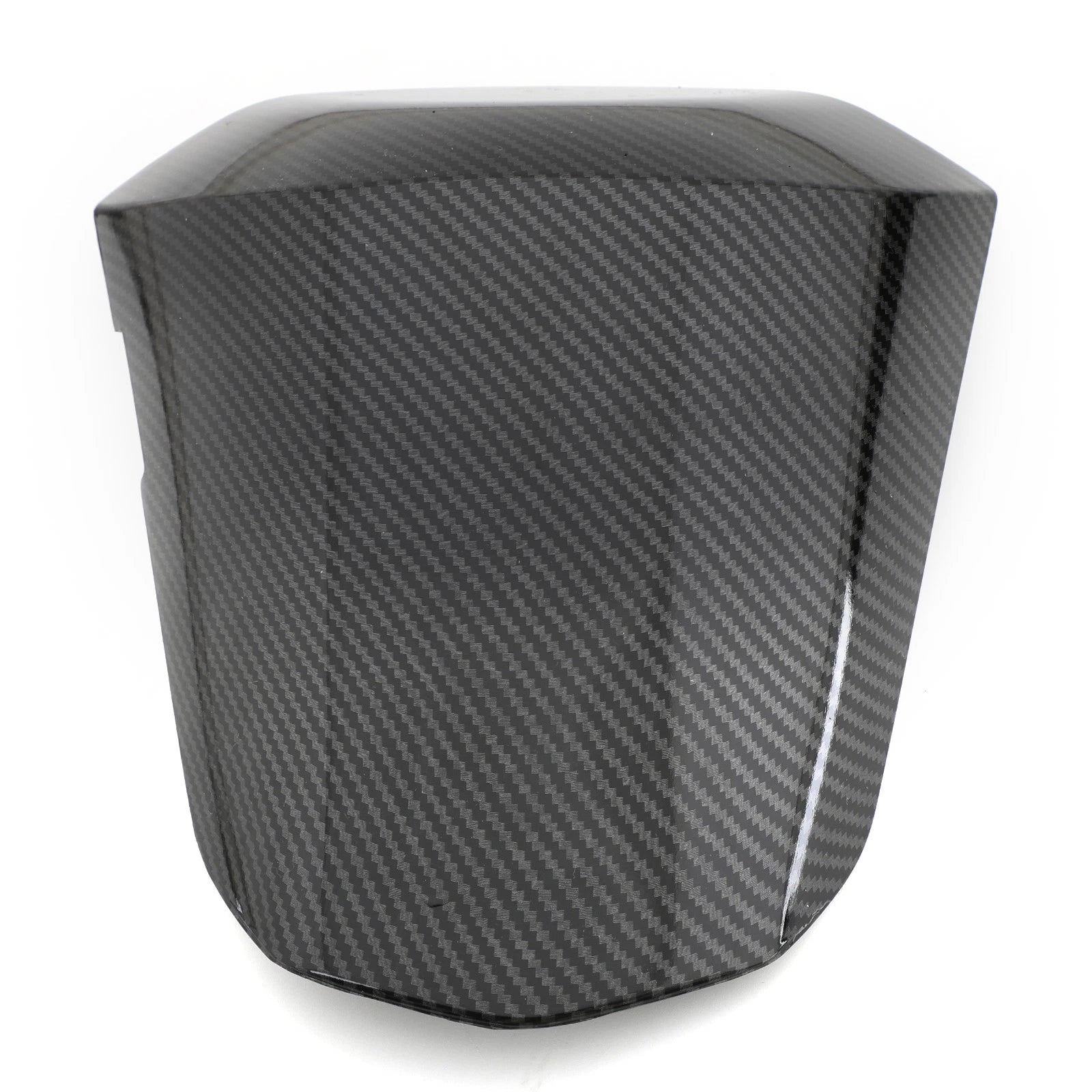 Passenger Rear Seat Cover Cowl for Suzuki GSXR GSX-R 1000 1000R (2017–2024) Carbon #3