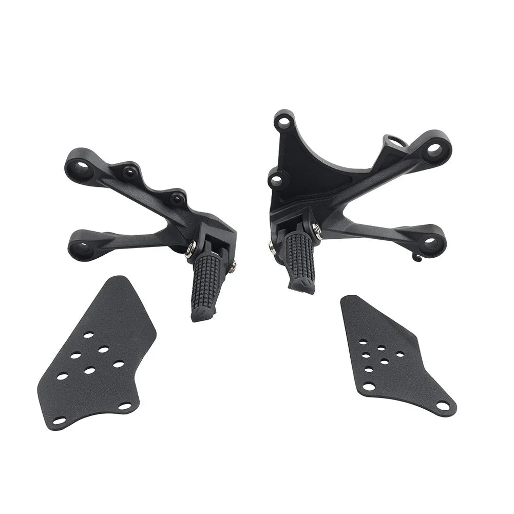 Front Driver Footpeg Bracket for Kawasaki Ninja ZX6R ZX636 (2005-2008)
