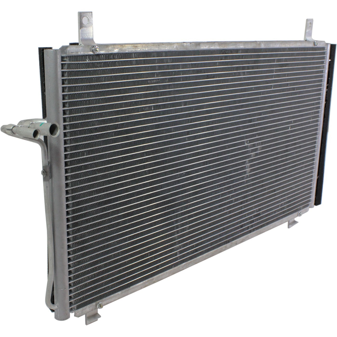 A/C Condenser for Nissan 350Z (2003–2009) Aluminum Core
