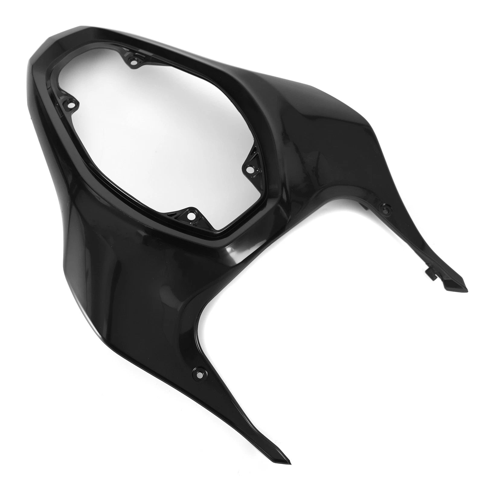 Unpainted ABS Rear Fairing Cowling Tail Cover Trim for Kawasaki Z900 (2017–2021)