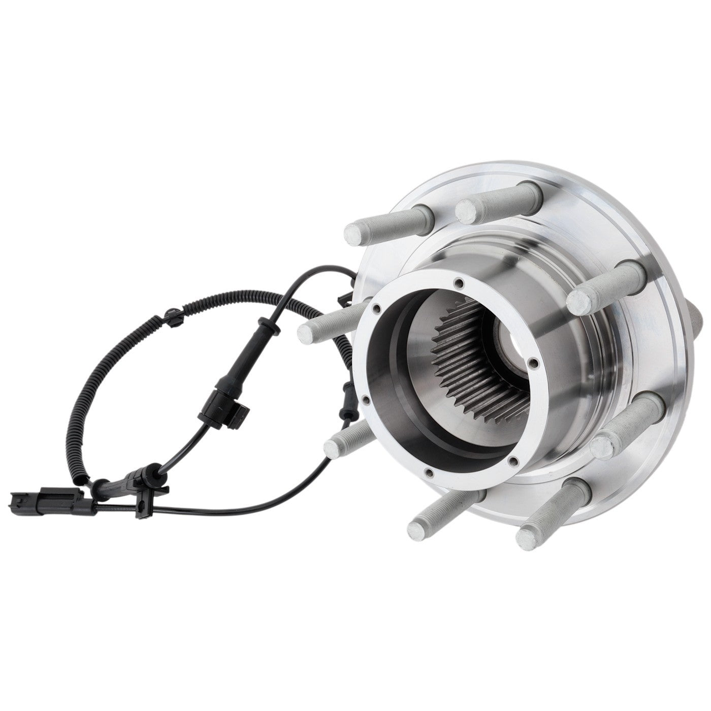Set of 2 Wheel Hubs for Ford F250 (4WD)