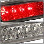 Chrome Housing LED Third Brake Light for Jeep Grand Cherokee (1999–2004)
