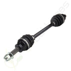 Set of 2 CV Joint Axles for Polaris Sportsman 400 (2008–2010)