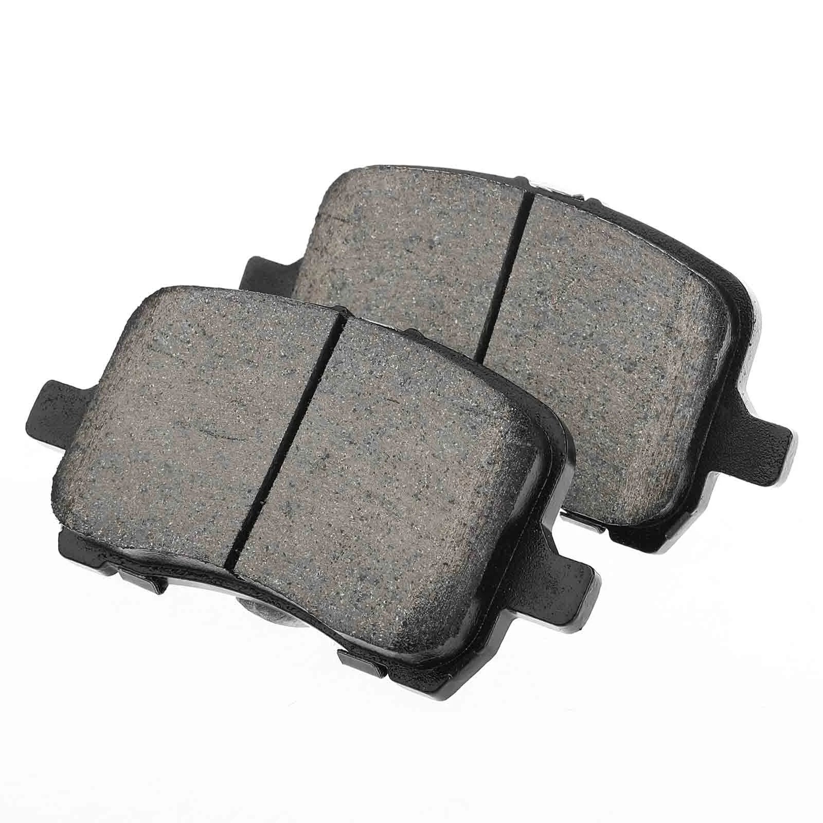 Ceramic Brake Pads for Chevrolet Malibu & Cobalt (2004-2012)