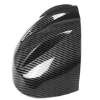 Pair  Carbon Side Rear View Mirror Cover Cap for Honda Civic (2022–2025)