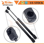 2X Hood Lift Supports for Dodge Challenger Charger Magnum (2006–2023)