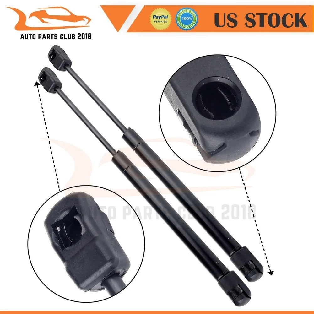 2X Hood Lift Supports for Dodge Challenger Charger Magnum (2006–2023)