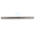 3" T-304 Stainless Steel Exhaust Pipe for Universal Fit (4FT)