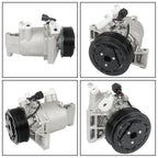 A/C Compressor for Nissan Versa Note 2014â2019