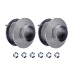 3.5 Inch Front Lift Leveling Kit for Dodge Ram 2500 4WD (1994–2013)