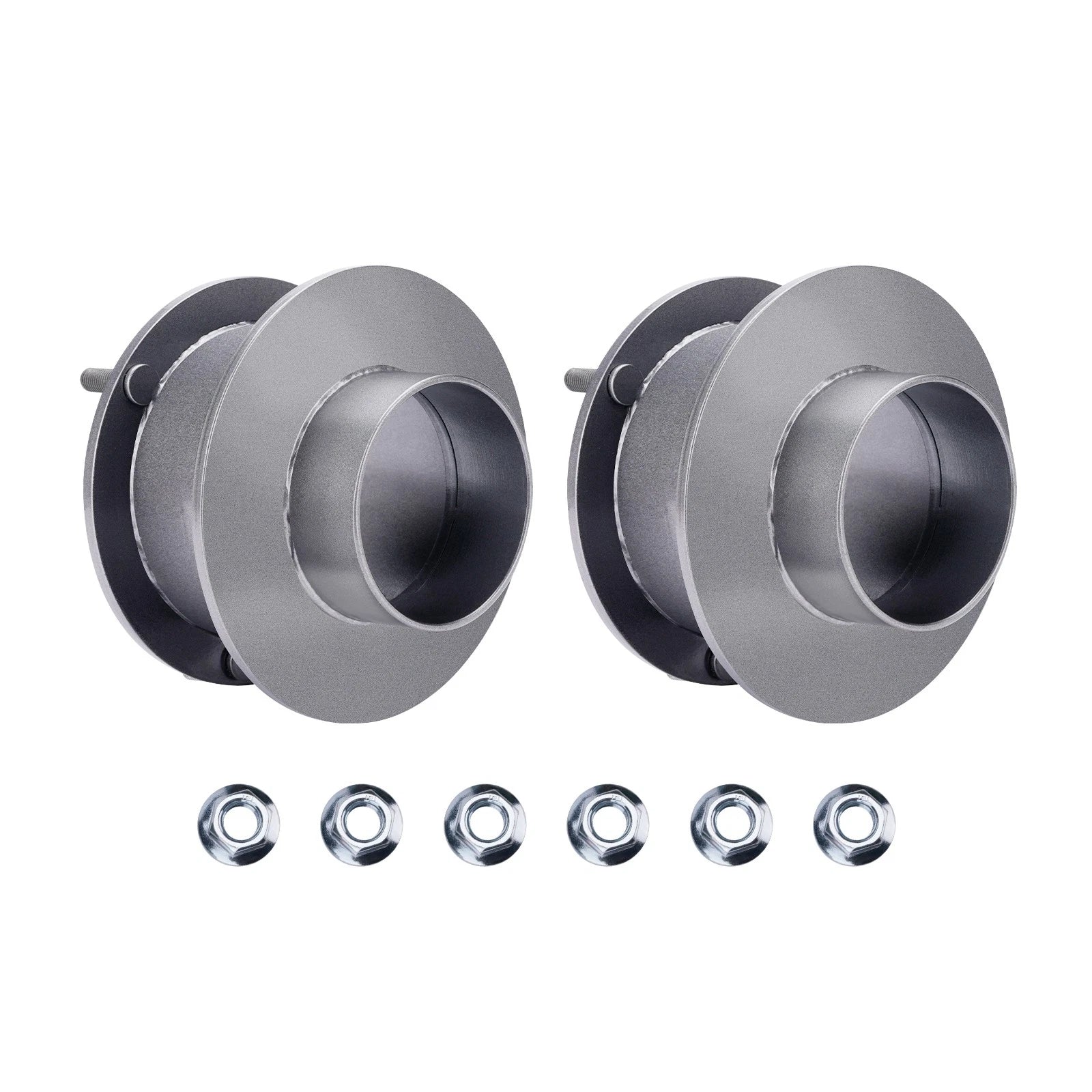 3.5 Inch Front Lift Leveling Kit for Dodge Ram 2500 4WD (1994–2013)