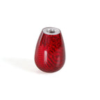 Red Carbon Fiber Automatic Gear Shift Knob for Universal Fit