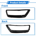 Front Right Fog Light Grill No. 71102T2AA10 for Honda Accord (2013–2015)