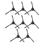 8 Piece Set Side Brushes for MONSGA MS1 MAX