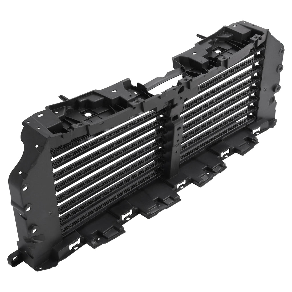 Upper Radiator Grille Shutter W/O Motor for Ford F150 (2021–2025)