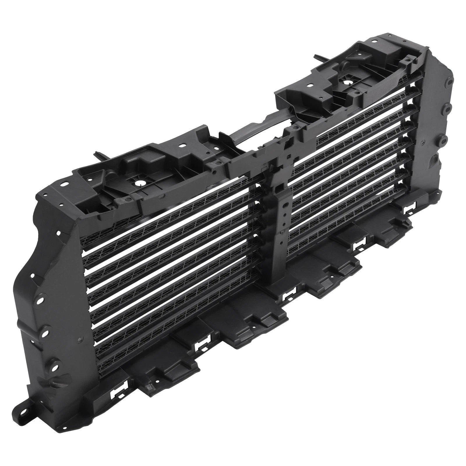 Upper Radiator Grille Shutter W/O Motor for Ford F150 (2021–2025)