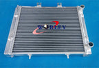 Radiator + Fan for Polaris RZR 570 800 800S RZR 4 800 SPORTSMAN ACE