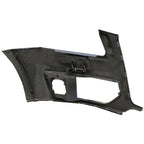 Bumper Cover Set for Audi Q5 (2009-2012) Black