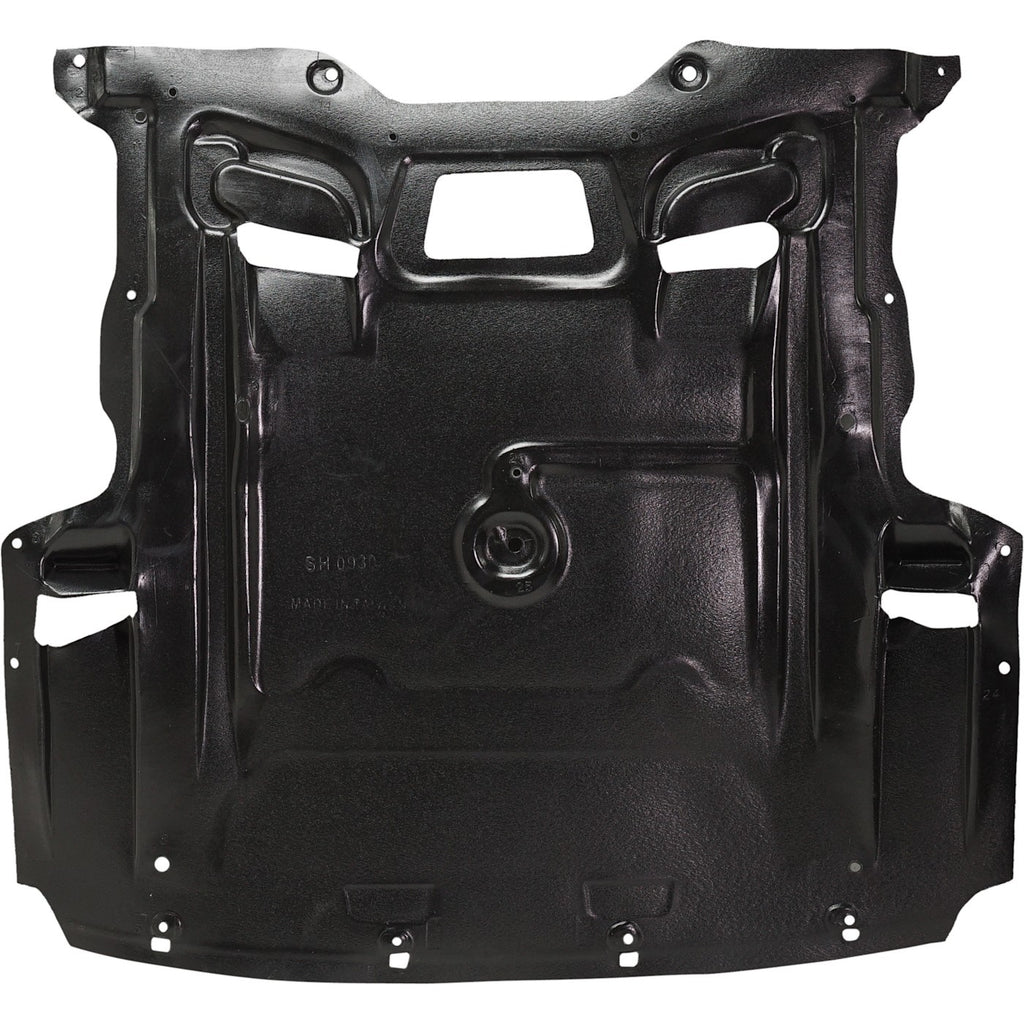 Engine Splash Shield for BMW 528i (2011–2016) Lower F10 RWD