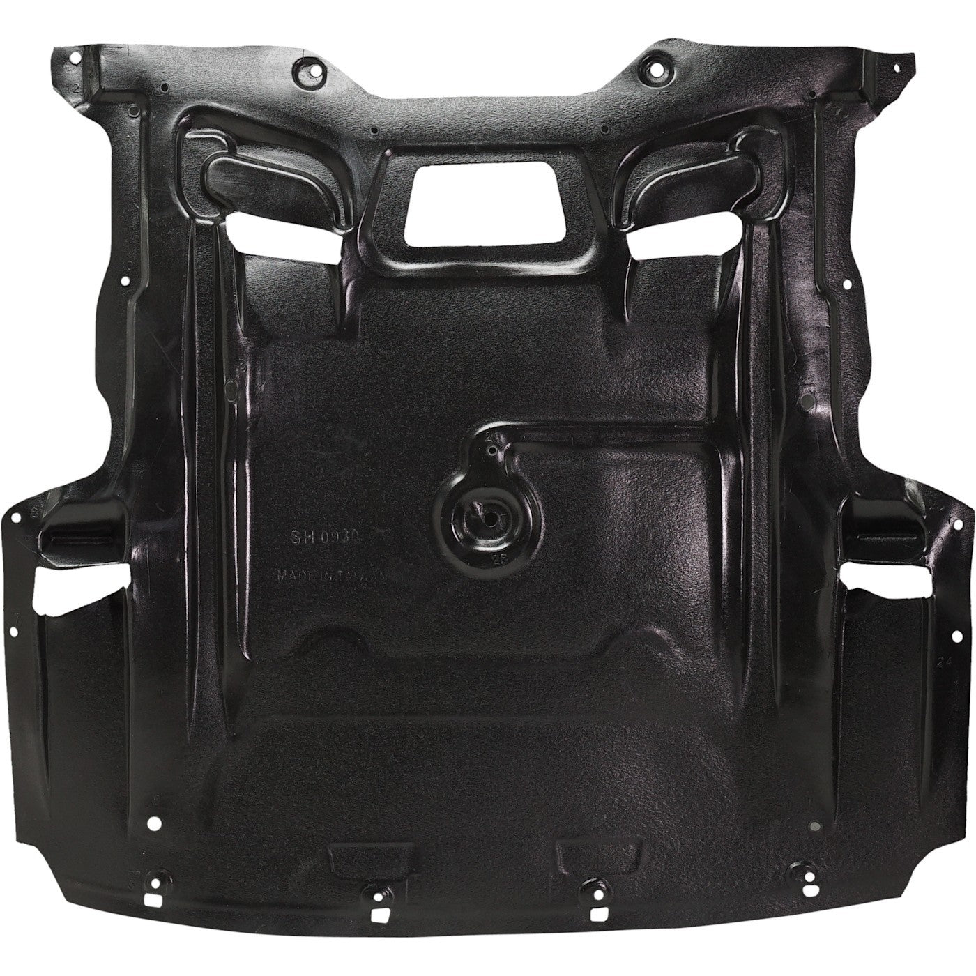 Engine Splash Shield for BMW 528i (2011–2016) Lower F10 RWD