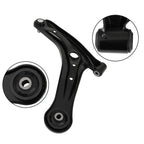 2X Front Lower Control Arm with Ball Joints for Ford Fiesta (2011-2019)