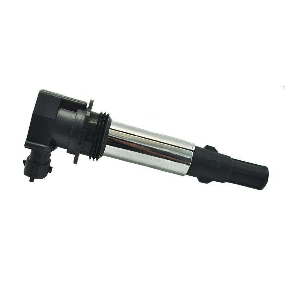 6X Ignition Coil & Spark Plug for Chevrolet Traverse 3.6L V6 (2009–2017) 12613057