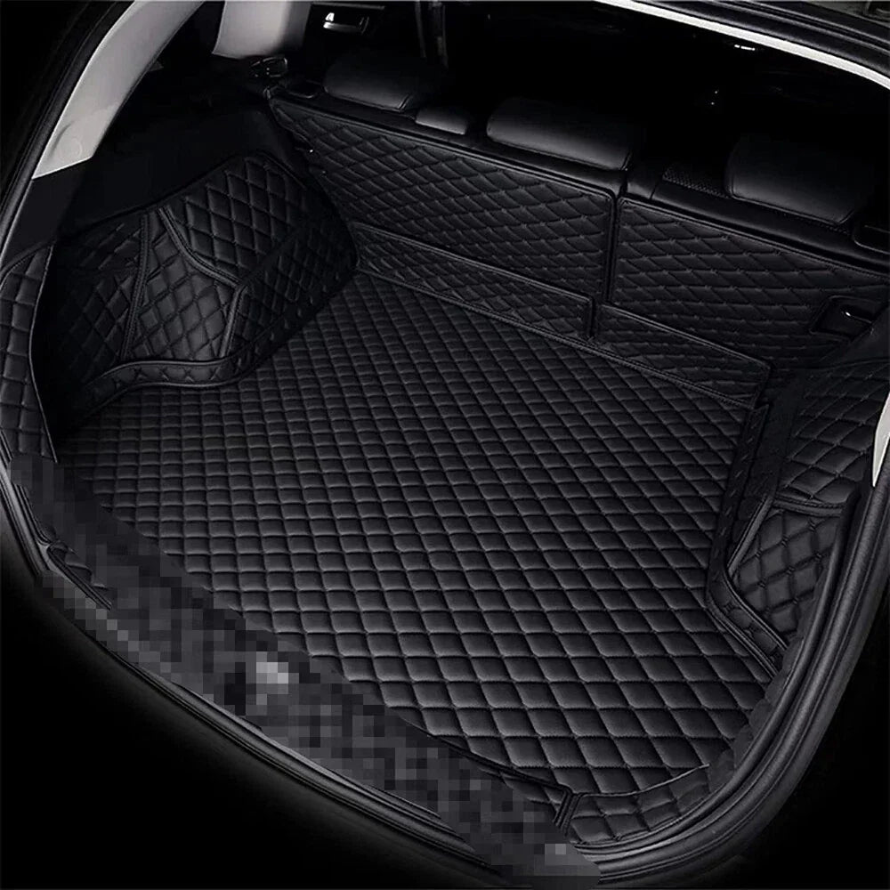 Custom Trunk Boot Mat Liner for Haval Jolion (2021-2023)