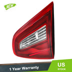 Tail Light Assembly for Nissan Altima SR (2016–2018) LED Right Rear