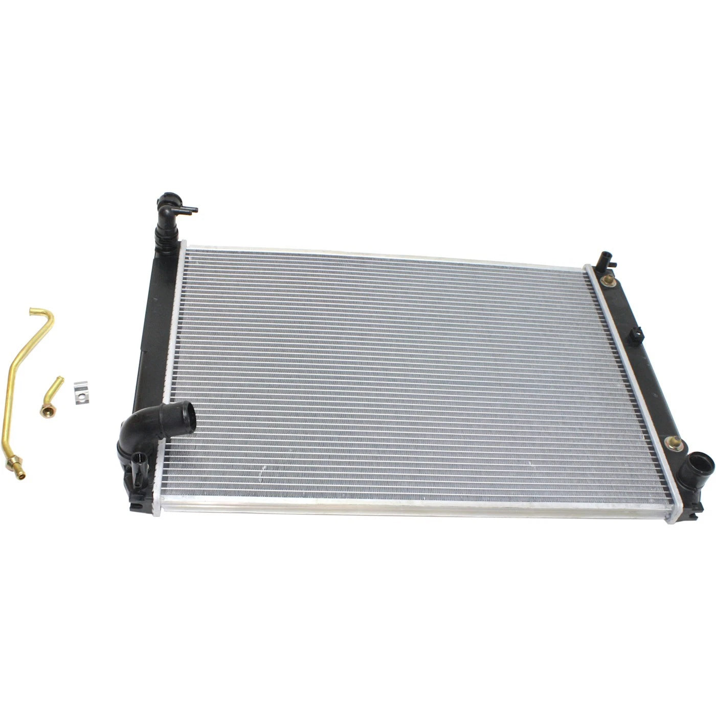 Aluminum Radiator for Lexus RX350 (2007–2009) with Transmission Cooler