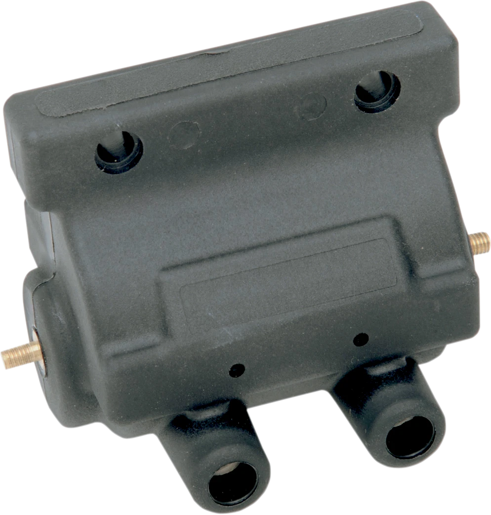 Ignition Coil 4 Ohm for Drag Specialties (2020–2024) Black