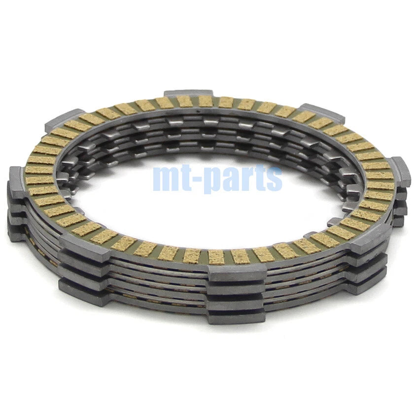Clutch Friction Plate Kit for Honda CR60 RF/RG (1985-1986) / CR80 RA/RB/RC/RD (1980-1983)