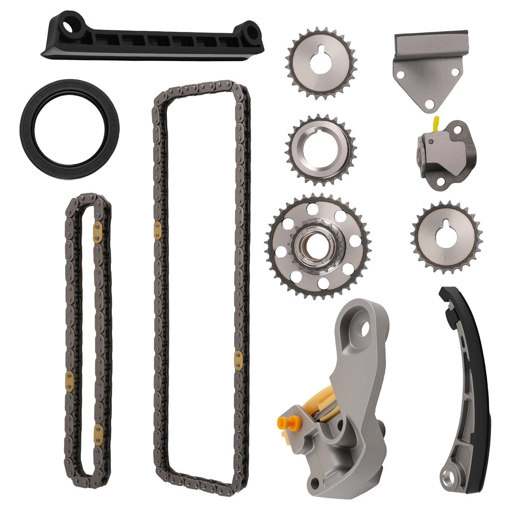 Engine Timing Chain Kit for Suzuki Aerio & Vitara 2.0L (2002–2003)