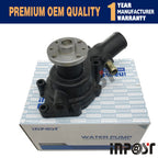 Water Pump for Isuzu 4BD1 4BD1T (8943768432, 8-94376-843-2)