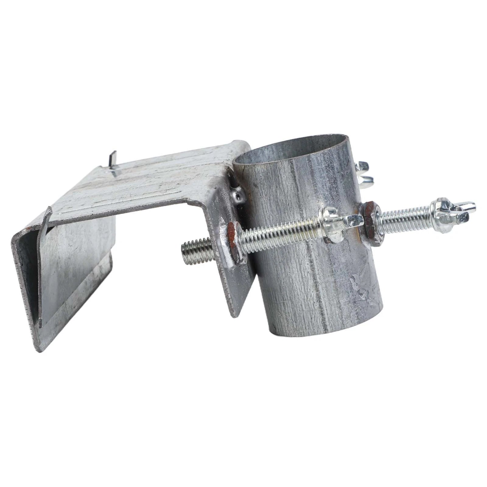 Umbrella Holder for Outdoor Areas with Adjustable Clamp (Fits Varying Sizes)