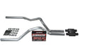 Dual Inlet Exhaust Kit for GM 2500 (2000–2006) - Flowmaster Super 10