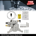 Pressure Washer Pump for Universal 2700 PSI