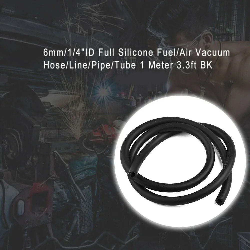RUBBER REINFORCED FUEL HOSE ENGINE UNLEADED PETROL DIESEL OIL LINE FUEL PIPE