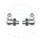 Set of 2 Front Lower Control Arms with Ball Joints for Ford Freestyle (2005–2007)