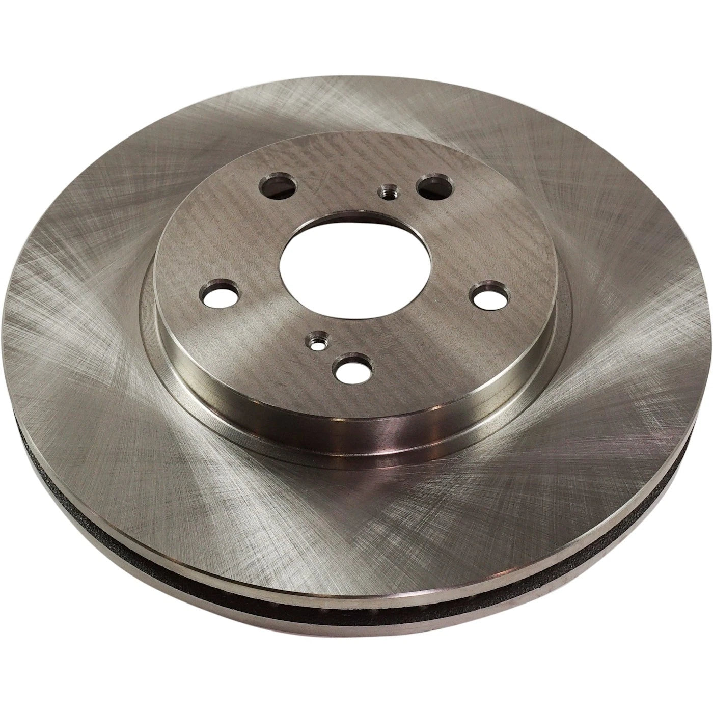 Front and Rear Brake Rotors for Toyota Sienna (2004–2010)