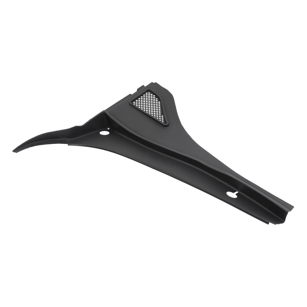 Left Windshield Cowl Panel Grille Cover for VW Passat (2012–2019)