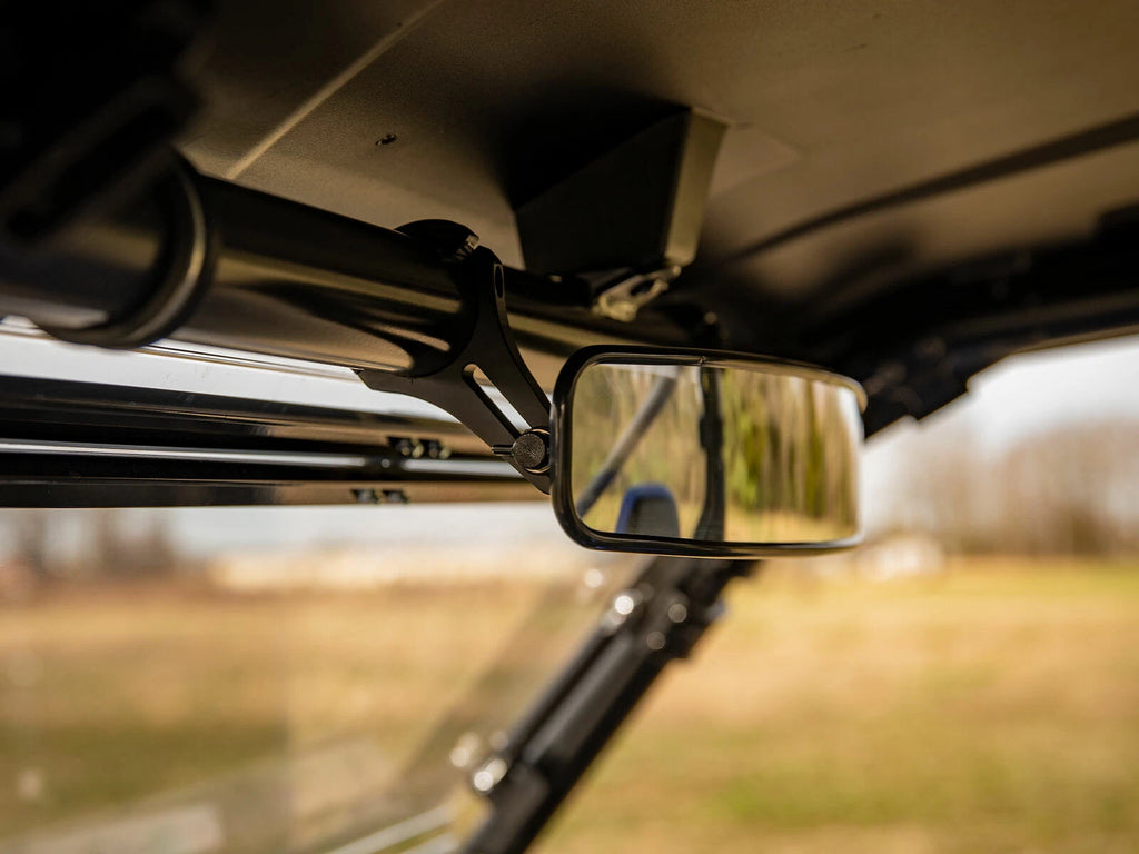 17" Curved Rear View Mirror for Can-Am Commander & Maverick (2011–2023)