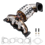 Front Catalytic Converter for Hyundai Sonata (2015–2019) 2.4L, Fits Kia Optima