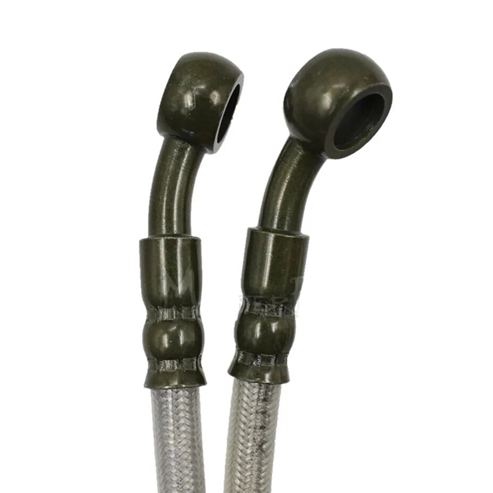 Hydraulic Brake Line Cable Hose for Motorbike ATV Quad Buggy GoKart (1000mm)