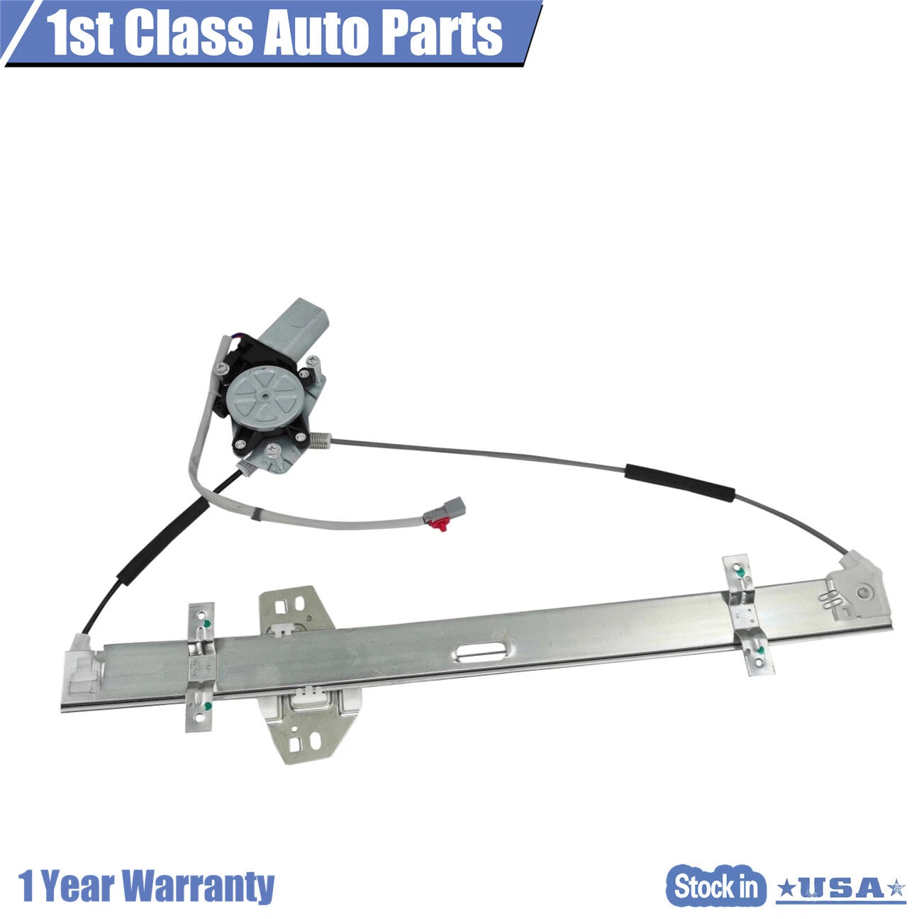 Power Window Regulator Motor Assembly for Honda Odyssey (1999–2004)