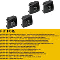 Non-Slip Automatic Gas Brake Foot Pedal Pad Cover for Universal Vehicles