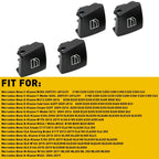 Non-Slip Automatic Gas Brake Foot Pedal Pad Cover for Universal Vehicles