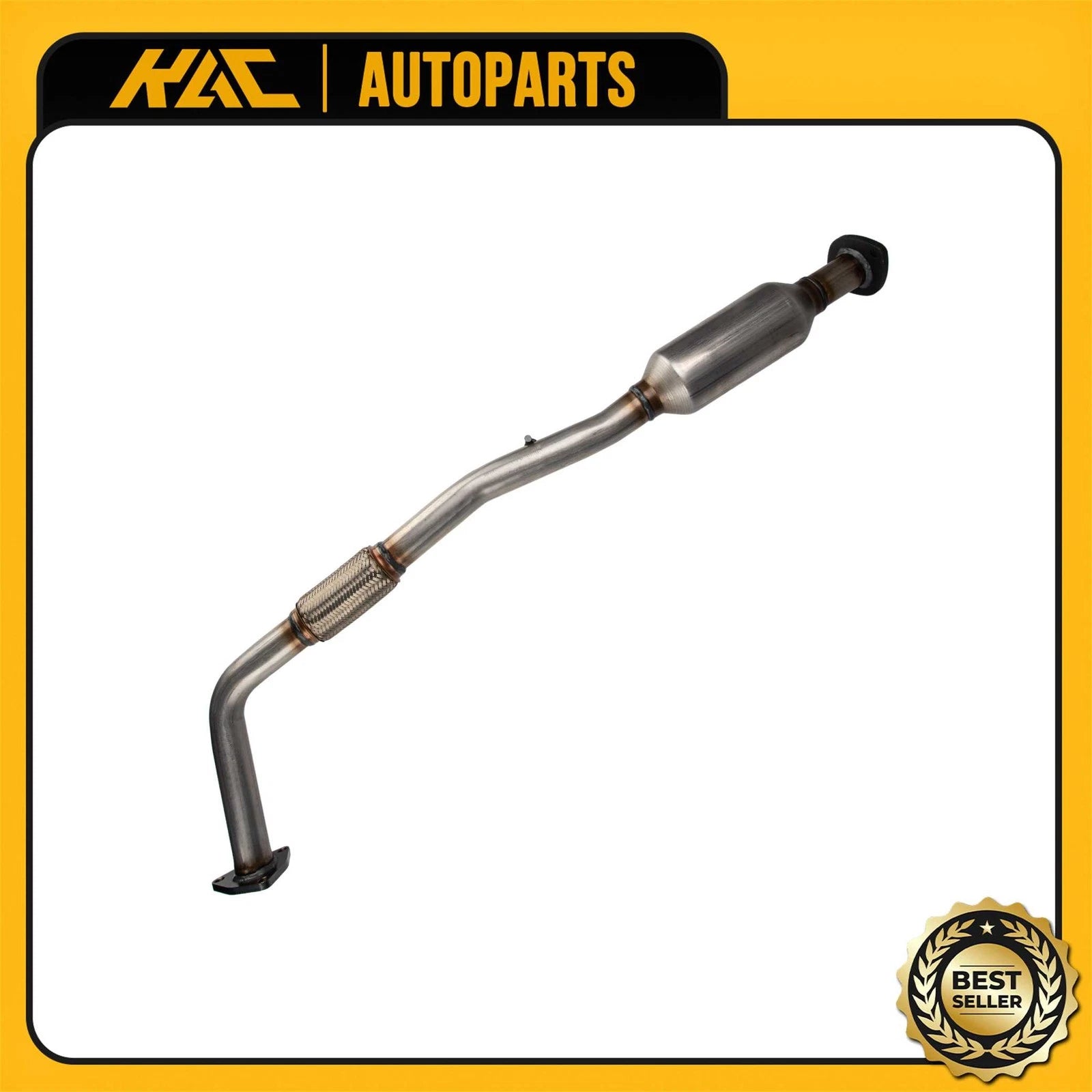 Catalytic Converter for Toyota Camry and Solara (1997–2001)