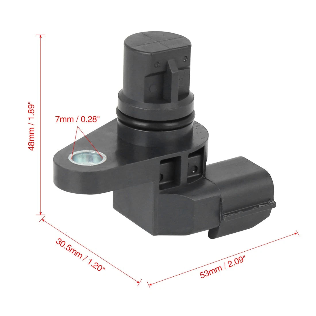 J5T32071 Camshaft Position Sensor for Mitsubishi Lancer (2009–2011)