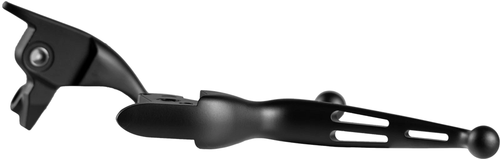 3X Slot Lever Set Black for Harley-Davidson FLRT, FLHTCUL (2014–2023)